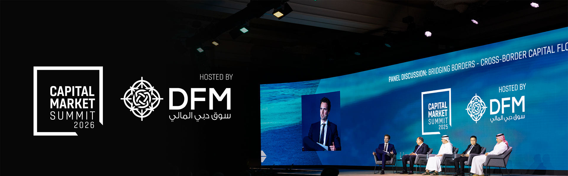 Capital Market Summit Banner